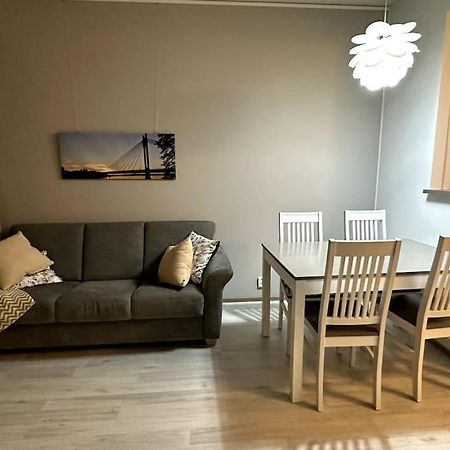 Quality Apt In The City Center For 5 - Brand New Rovaniemi Buitenkant foto