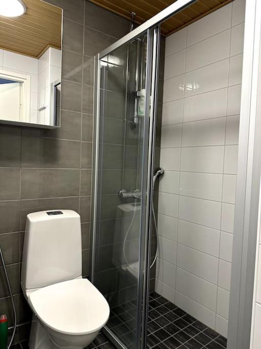 Quality Apt In The City Center For 5 - Brand New Rovaniemi Buitenkant foto
